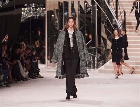 chanel metier d'art 2020